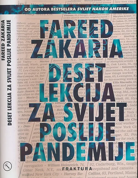Deset lekcija za svijet poslije pandemije