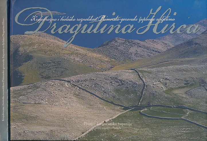 Krajobrazna i biološka raznolikost Primorsko-goranske županije u djelima Dragutina Parčića