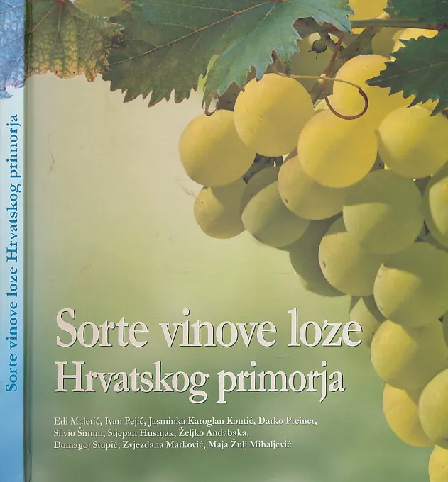 Sorte vinove loze Hrvatskog primorja