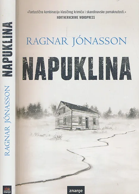 Napuklina