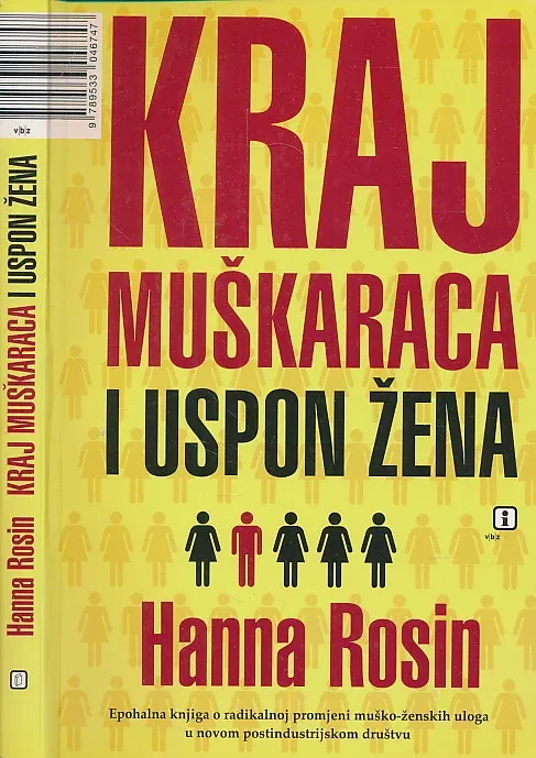 Kraj muškaraca i uspon žena