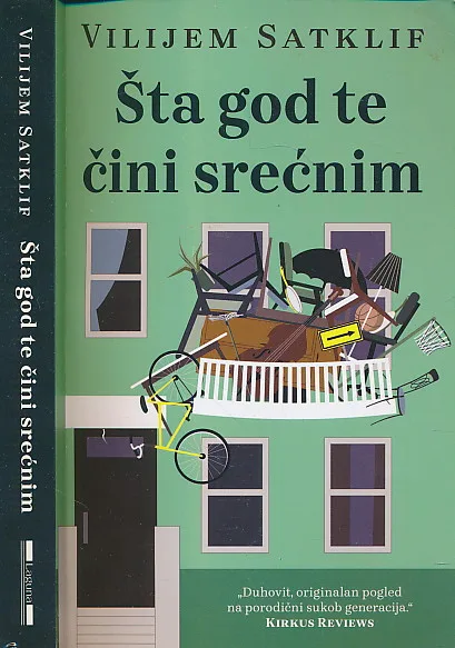 Šta god te čini srećnim