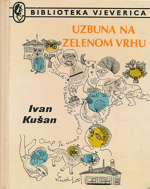 Uzbuna na Zelenom vrhu