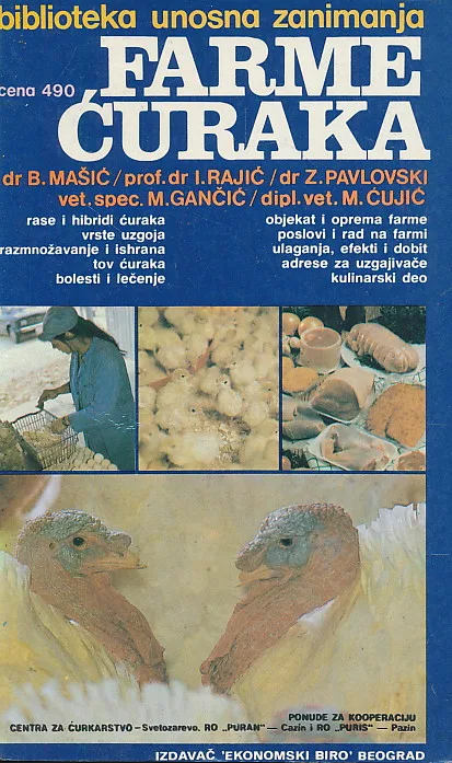 Farme ćuraka