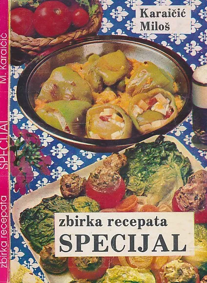 Zbirka recepata Specijal