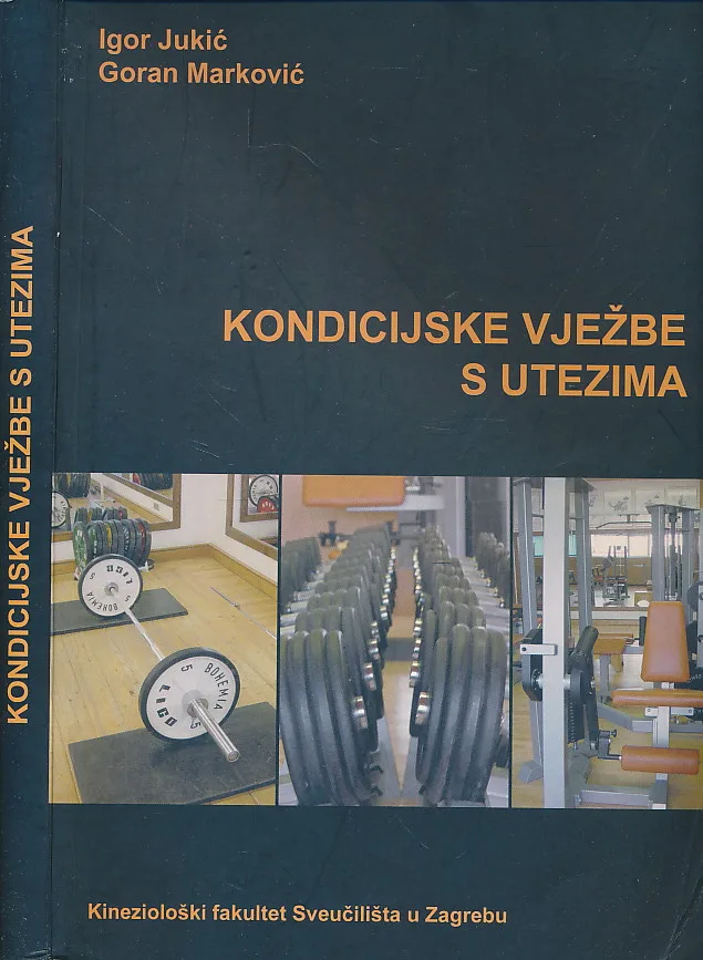 Kondicijske vježbe s utezima