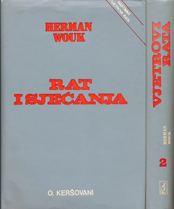 Rat i sjećanja 1-2