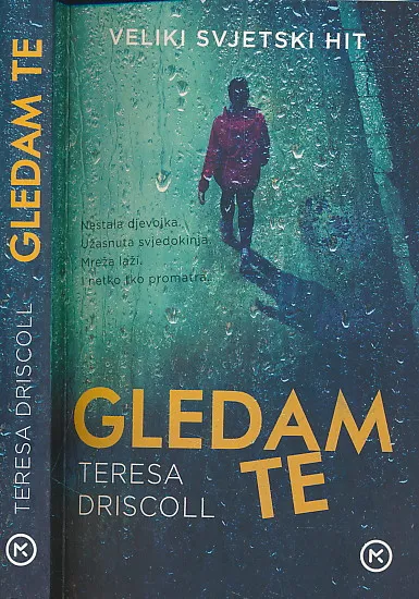 Gledam te