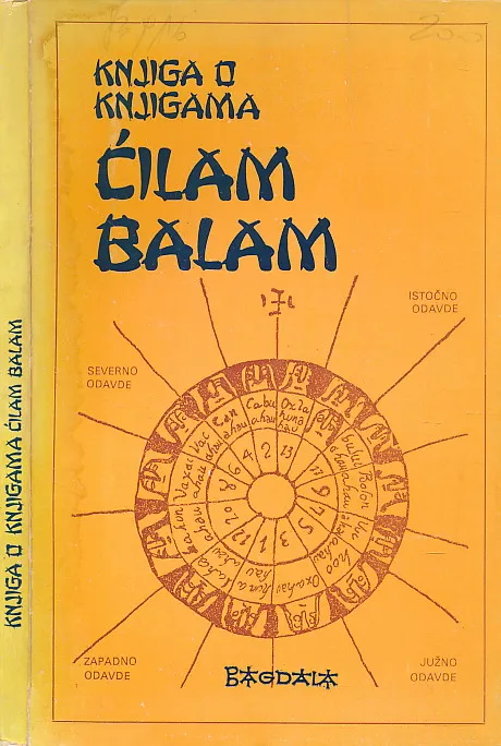 Ćilam balam