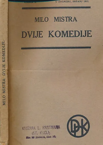 Dvije komedije