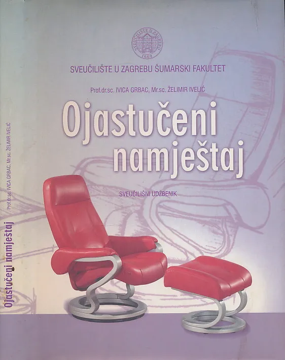 Ojastučeni namještaj