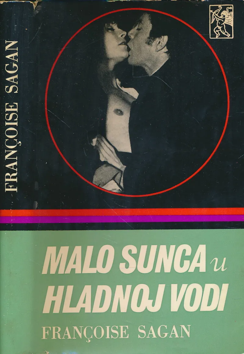 Malo sunca u hladnoj vodi