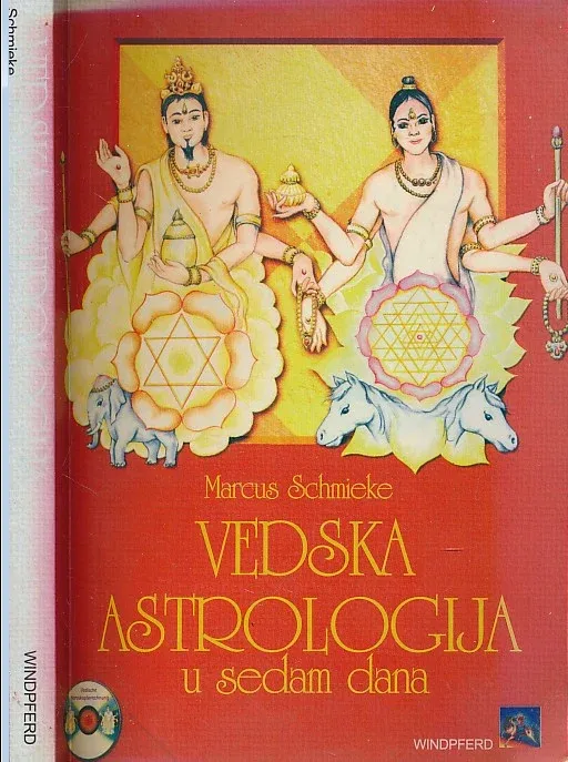Vedska astrologija u sedam dana