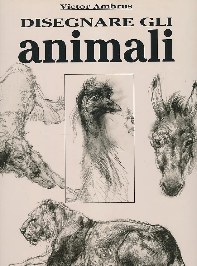 Disegnare gli animali