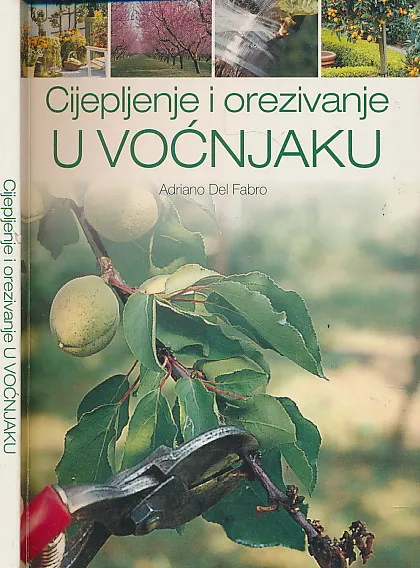 Cijepljenje i orezivanje u voćnjaku