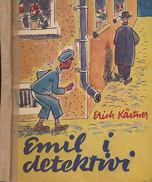 Emil i detektivi