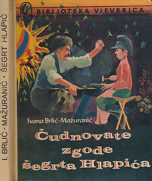 Čudnovate zgode šegrta Hlapića