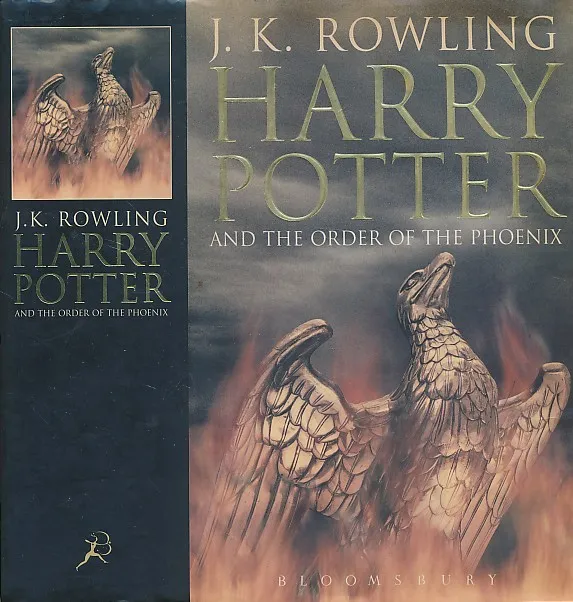 Harry Potter and the Order of the Phoenix
