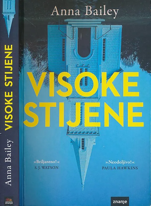 Visoke stijene