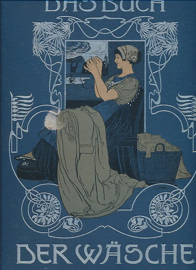 Das Buch der Wäsche