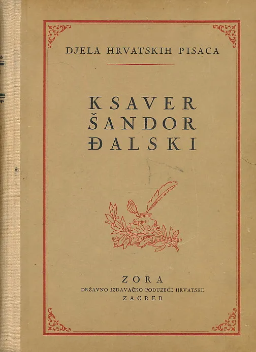 Djela II (U noći; Naja; Tri pripovijesti bez naslova; Perpetuus; Žrtva; Nacionalna ekonomija; Legenda iz dvorišta kbr. 15; Životopis jedne Ekscelencije; Ljubav lajtnanta Milića)
