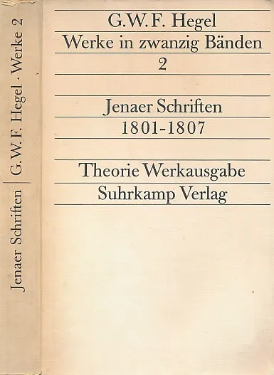 Jenaer Schriften
