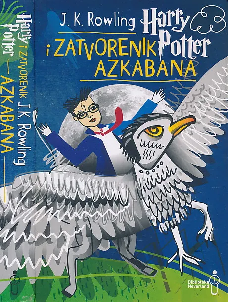 Harry Potter i zatvorenik Azkabana