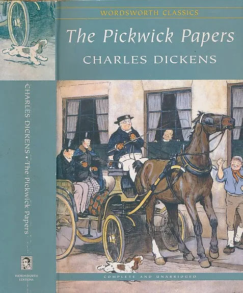The Pickwick Papers