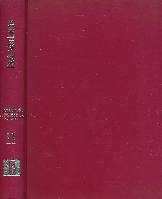 Konstitucija o božanskoj objavi (Dei Verbum)