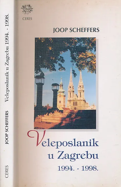 Veleposlanik u Zagrebu 1994. - 1998.