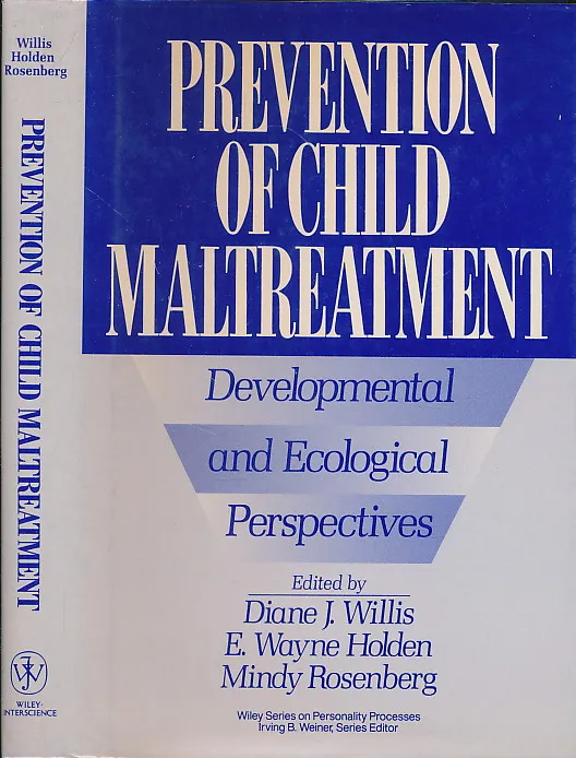 PREVENTION OF CHILD MALTREATMENT
