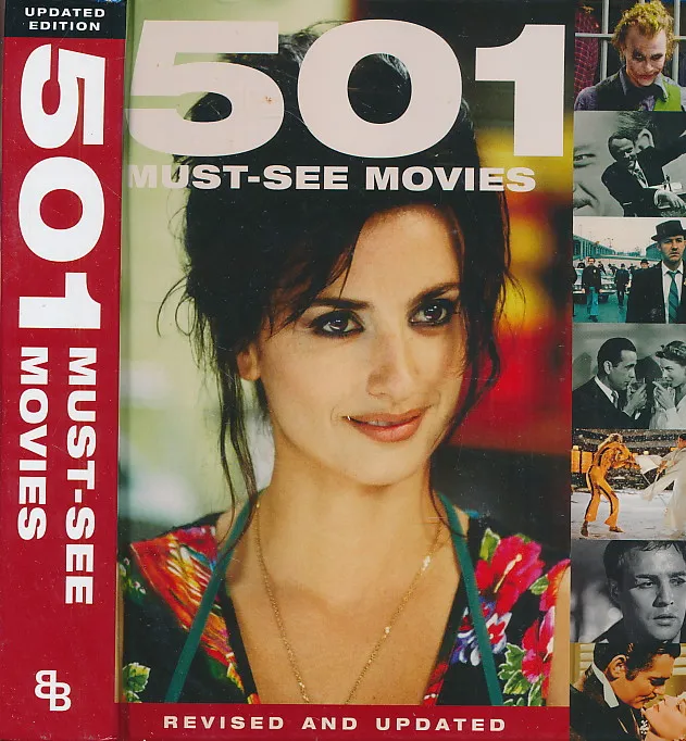 501 Must-see Movies