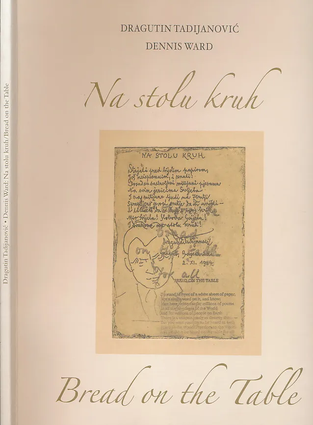 Na stolu kruh