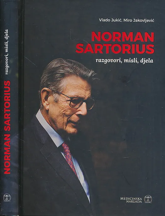 Norman Sartorius : razgovori, misli, djela