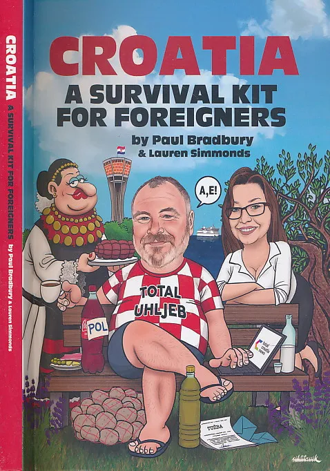 Croatia, a Survival Kit for Foreigners
