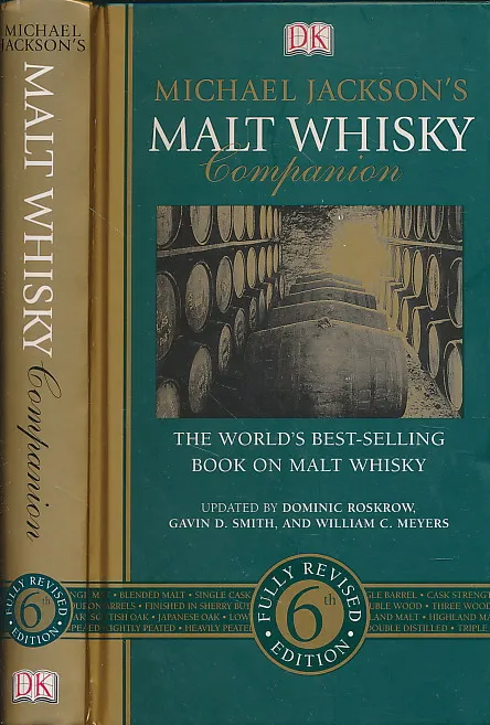 Malt Whisky Companion 6th Edition