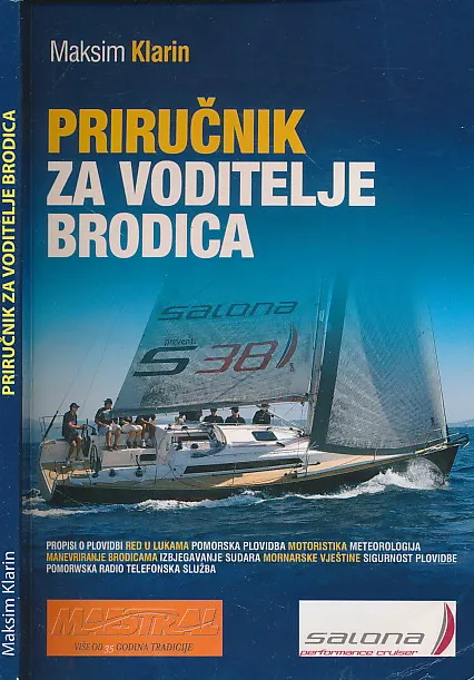 Priručnik za voditelje brodica