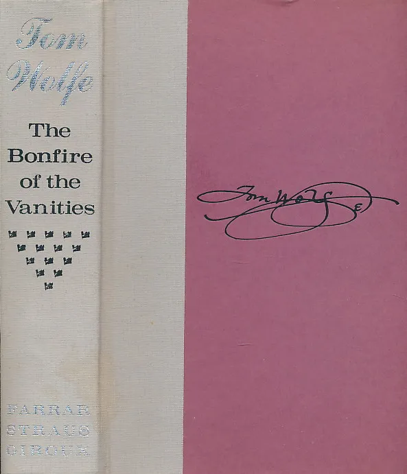 The Bonfire of the Vanities
