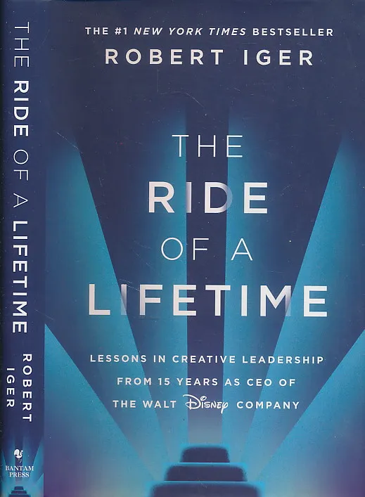 The Ride of a Lifetime
