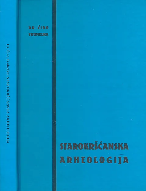 Starokršćanska arheologija