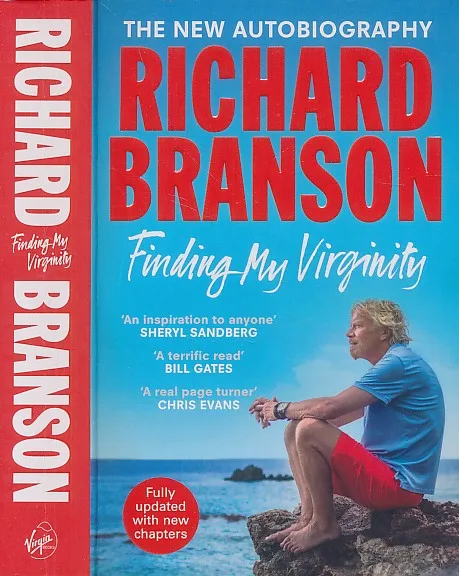 Finding My Virginity: The New Autobiography