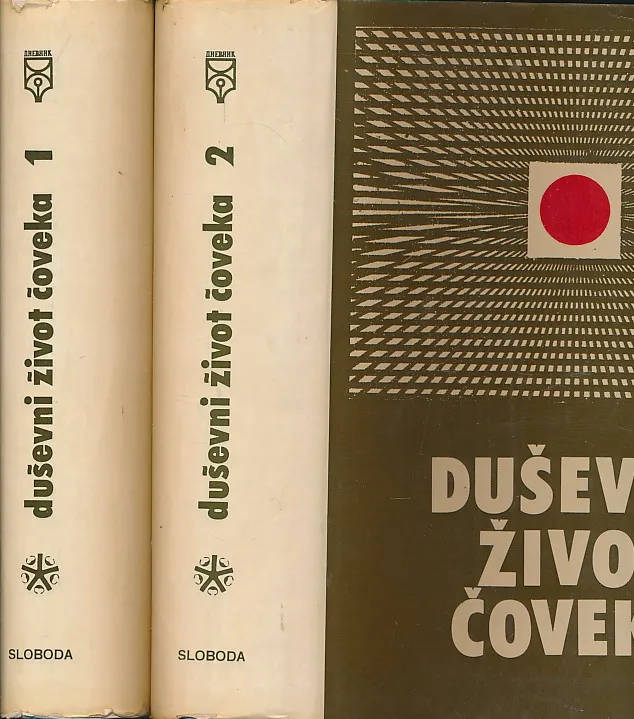 Duševni život čoveka 1-2