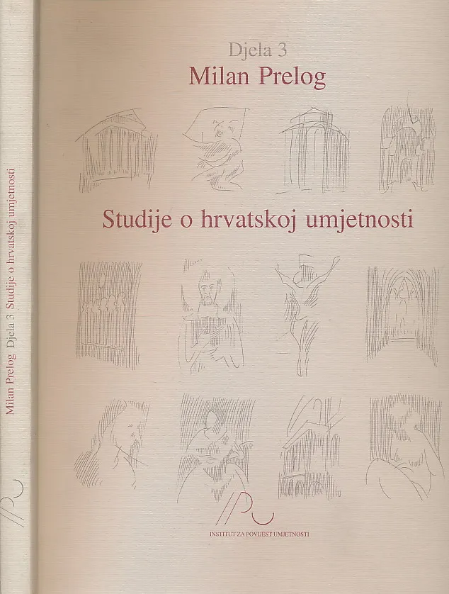 Studije o hrvatskoj umjetnosti