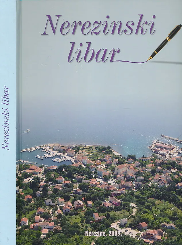 Nerezinski libar