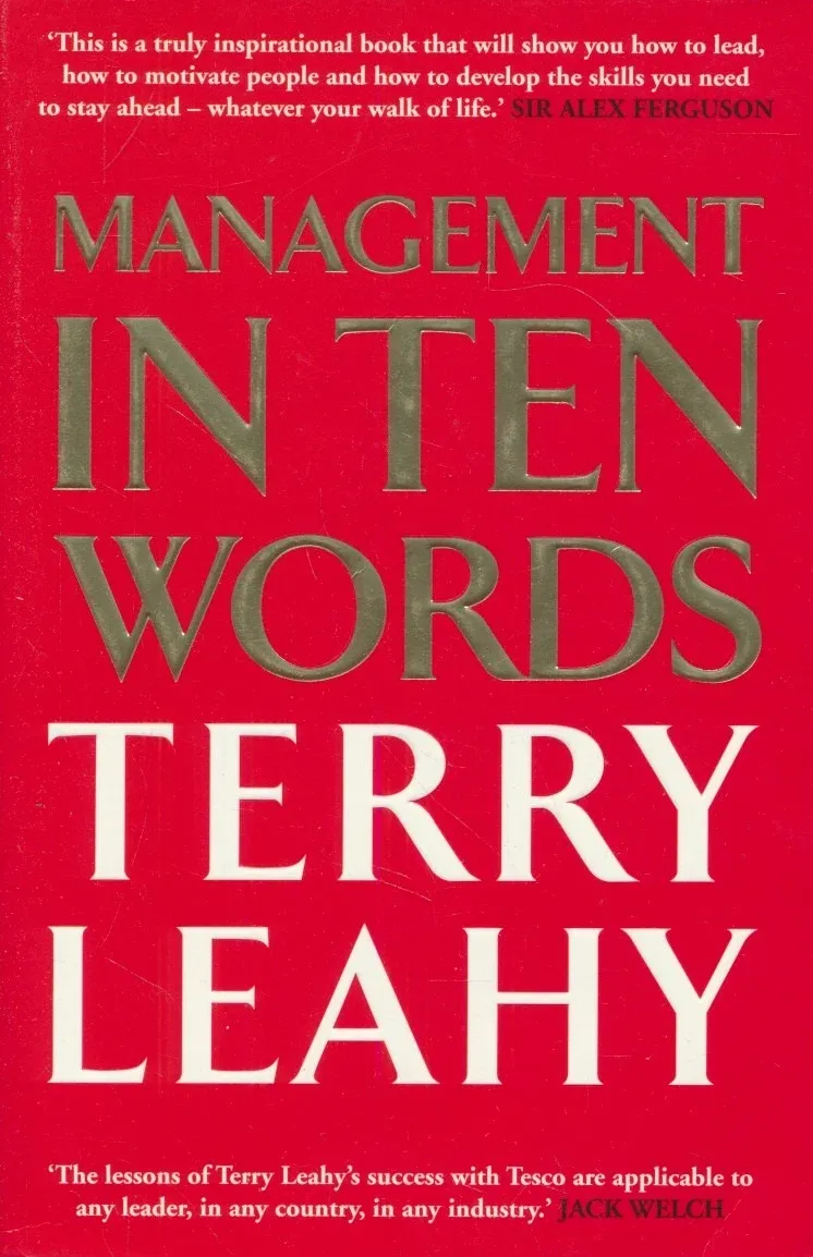Management in Ten Words