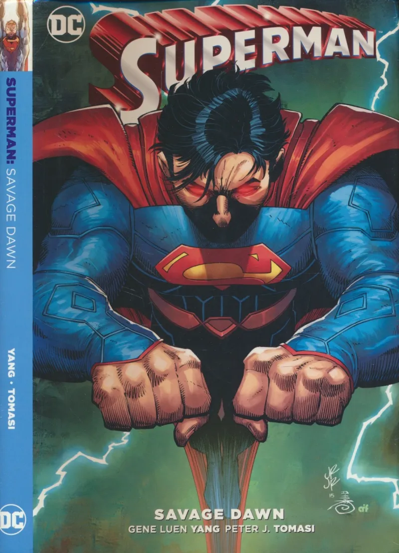 Superman : Savage Dawn