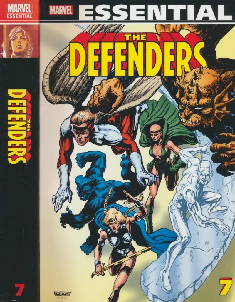 Essential Defenders - Volume 7