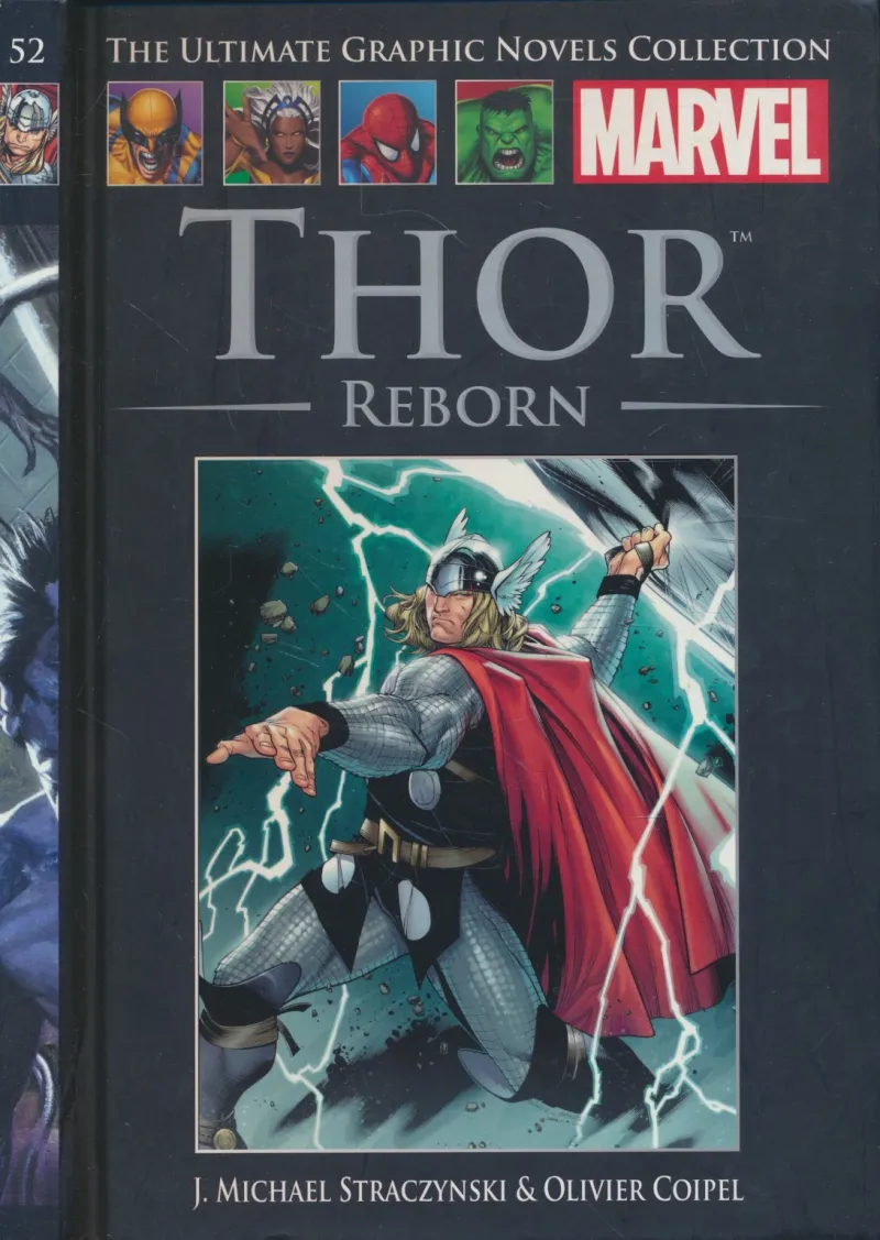 Thor : Reborn