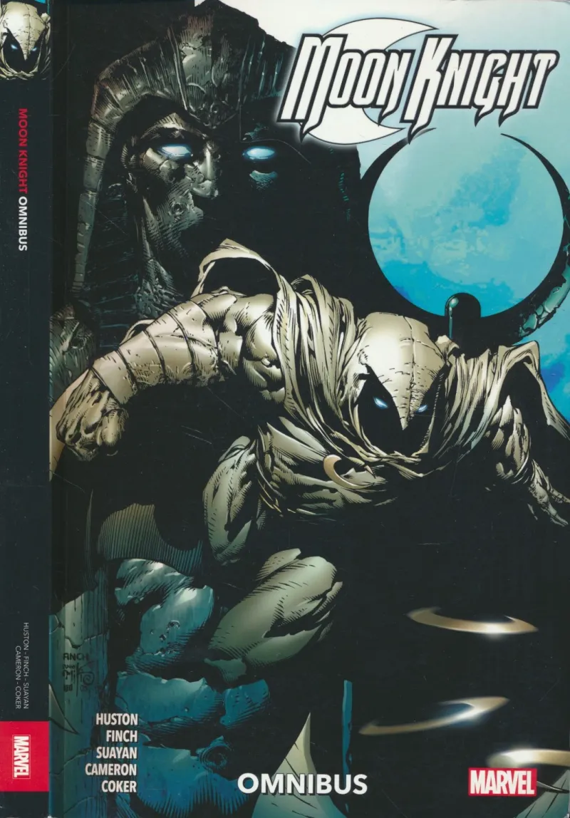Moon Knight Omnibus