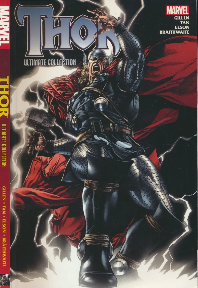 Thor Ultimate Collection